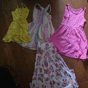 Girls 7/8 George Dress lot